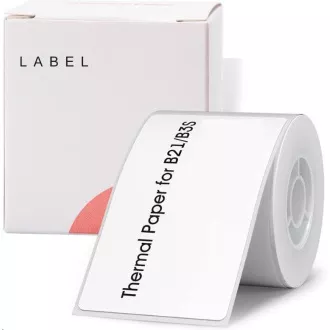 Niimbot štítky R 40x60mm 125ks White pro B21, B21S, B3S, B1