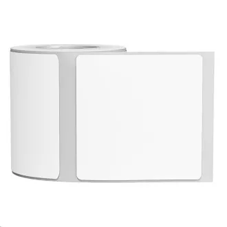 Niimbot štítky R 50x50mm 150ks White pro B21, B21S, B3S, B1
