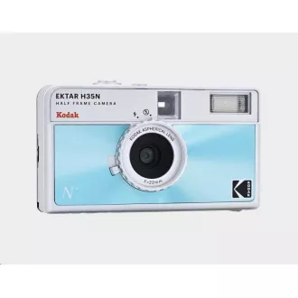 Kodak EKTAR H35N Camera Glazed Blue