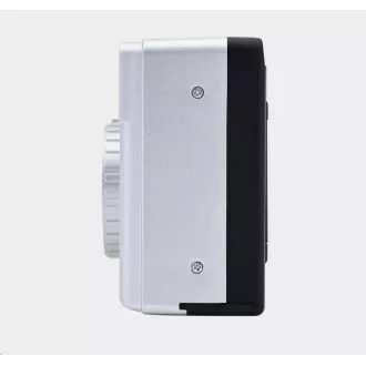 Kodak EKTAR H35N Camera Striped Silver