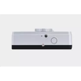 Kodak EKTAR H35N Camera Striped Silver