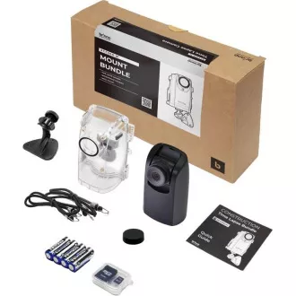 Brinno BCC300-M Časosběrná kamera - Mount Bundle