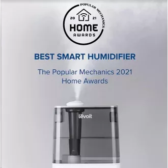 Levoit Classic 300S - SMART Zvlhčovač vzduchu, grey