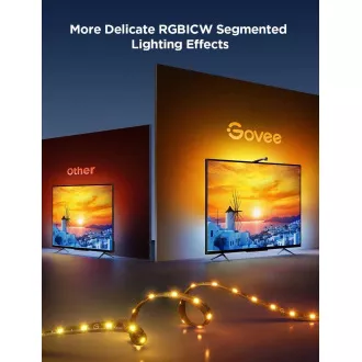 Govee TV Backlight 3 Lite TV 55-65" SMART LED podsvícení RGBIC