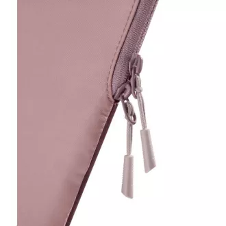 tomtoc Light-A21 Dual-color Slim Laptop Handbag, 13, 5 Inch - Raspberry
