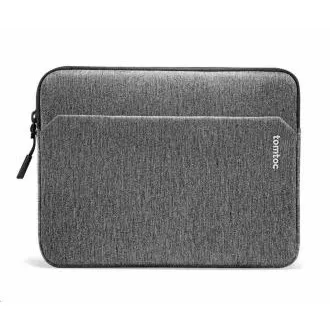 tomtoc Sleeve - 10, 9" iPad / 11" iPad Pro, šedá