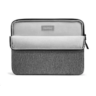 tomtoc Sleeve - 10, 9" iPad / 11" iPad Pro, šedá