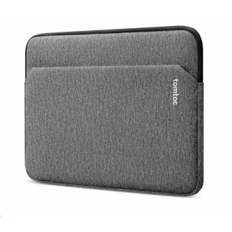 tomtoc Sleeve - 10, 9" iPad / 11" iPad Pro, šedá