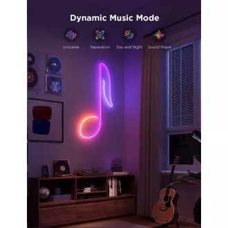 Govee Neon 2 MATTER ohebný LED pásek (5m) - RGBIC Govee Neon 2 MATTER ohebný LED pásek (5m) - RGBIC