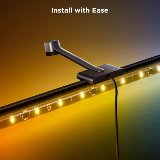 Govee Backlight 3S Netflix TV 55-65 SMART LED podsvícení RGBICW Govee Backlight 3S Netflix TV 55-65 SMART LED podsvícení RGBICW