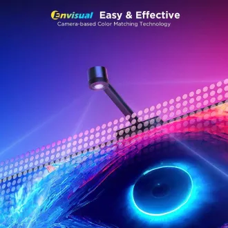 Govee Backlight 3S Netflix TV 55-65 SMART LED podsvícení RGBICW Govee Backlight 3S Netflix TV 55-65 SMART LED podsvícení RGBICW