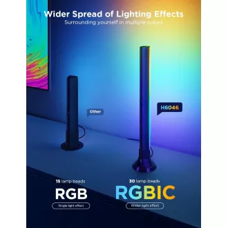Govee TV 55-65 Backlight 3 Lite Kit SMART sada LED podsvícení