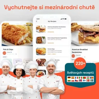 Cosori TF101S Dual blaze TwinFry 10l hozkovzdušná fritéza