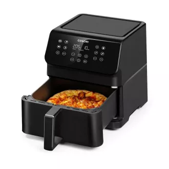 Cosori P651 PREMIUM II Chef edition 6, 2l horkovzdušná fritéza