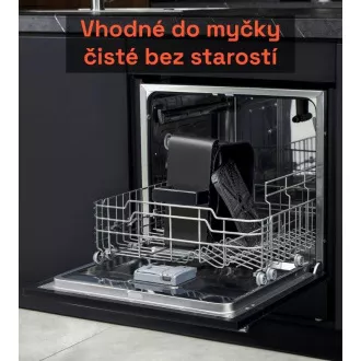 Cosori P651 PREMIUM II Chef edition 6, 2l horkovzdušná fritéza