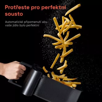 Cosori P651 PREMIUM II Chef edition 6, 2l horkovzdušná fritéza