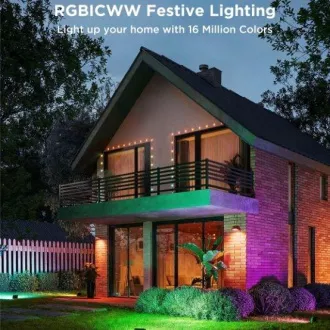 Govee Flood Lights 2 venkovní SMART LED světla 4ks