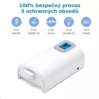 Levoit baterie pro vysavač LVAC-200 bílá