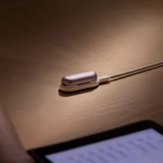 PLAUD Note Pin Grey - AI hlasový záznamník (2025)
