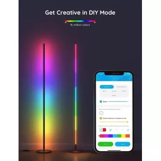 Govee RGBW Floor Lamp Lite stojací lampa Matter