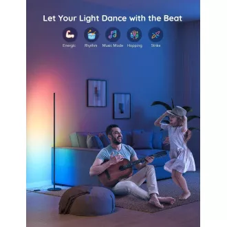 Govee RGBW Floor Lamp Lite stojací lampa Matter