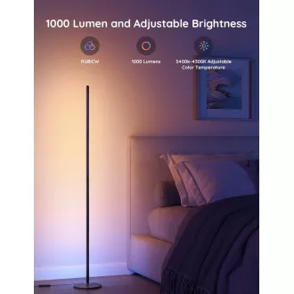 Govee RGBW Floor Lamp Lite stojací lampa Matter