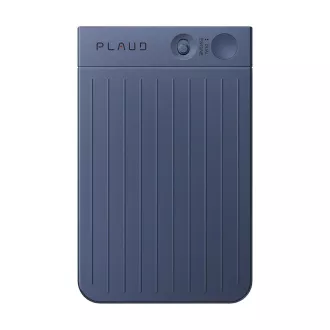 PLAUD NOTE Navy Blue - AI záznamník