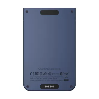 PLAUD NOTE Navy Blue - AI záznamník