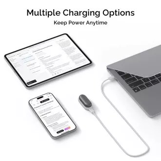 PLAUD Note Pin Charging Kit - Nabíjecí sada
