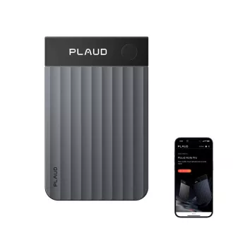 PLAUD Note PRO Black - AI hlasový záznamník
