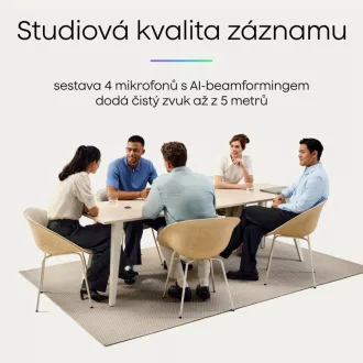 PLAUD Note PRO Black - AI hlasový záznamník