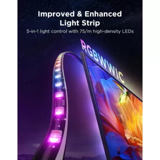 Govee TV Backlight 3S Pro 55-65" SMART LED podsvícení RGBIC