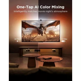 Govee TV Backlight 3S Pro 55-65" SMART LED podsvícení RGBIC