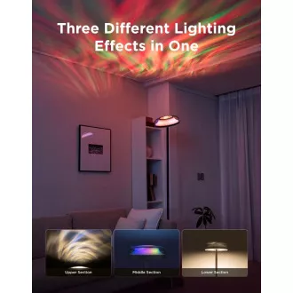 Govee Tree Lamp RGBICWW stojací lampa Matter