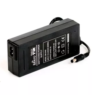 MikroTik zdroj 24V / 4A, 96W pro RouterBOARD, ALIX