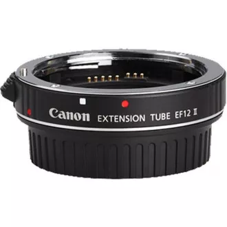 Canon EF-12 II mezikroužek 12 mm