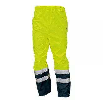 EPPING NEW kalhoty HV žlutá/navy S