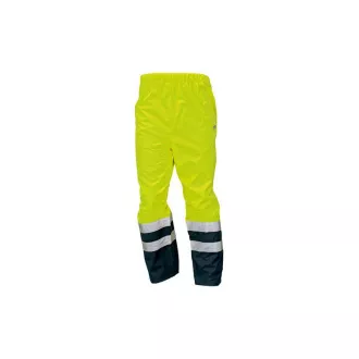 EPPING NEW kalhoty HV oranž./navy M