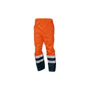 EPPING NEW kalhoty HV oranž./navy XL