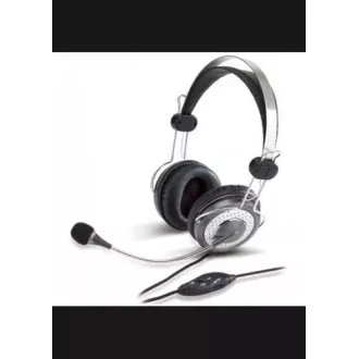 GENIUS sluchátka s mikrofonem HS-04SU