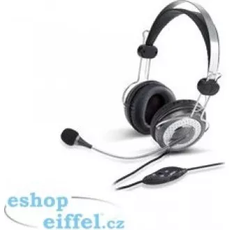GENIUS sluchátka s mikrofonem HS-04SU