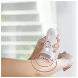 Braun Silk-épil 9-890 Rose Gold epilátor, SensoSmart, suché a mokré holení, 2 rychlosti, masážní systém, dárková edice Braun Silk-épil 9-890 Rose Gold epilátor, SensoSmart, suché a mokré holení, 2 rychlosti, masážní systém, dárková edice