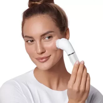Braun FaceSpa Pro 913 epilátor pro epilaci obličeje, 3v1, revitalizace, tónování pleti Braun FaceSpa Pro 913 epilátor pro epilaci obličeje, 3v1, revitalizace, tónování pleti