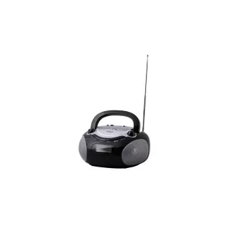 Orava RSU-05 přehrávač, USB/SD přenosný, Bluetooth, AM/FM/SW1/SW2 rádio, výstup na sluchátka, LCD displej