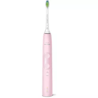 Philips ProtectiveClean HX6836/24 Pink (4500) zubní kartáček Philips ProtectiveClean HX6836/24 Pink (4500) zubní kartáček