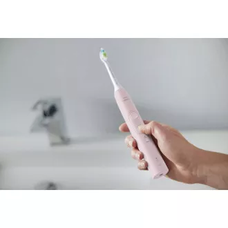 Philips ProtectiveClean HX6836/24 Pink (4500) zubní kartáček Philips ProtectiveClean HX6836/24 Pink (4500) zubní kartáček