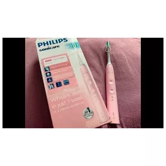 Philips ProtectiveClean HX6836/24 Pink (4500) zubní kartáček Philips ProtectiveClean HX6836/24 Pink (4500) zubní kartáček