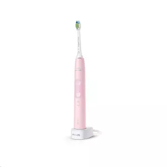 Philips ProtectiveClean HX6836/24 Pink (4500) zubní kartáček Philips ProtectiveClean HX6836/24 Pink (4500) zubní kartáček