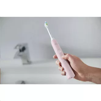 Philips ProtectiveClean HX6836/24 Pink (4500) zubní kartáček Philips ProtectiveClean HX6836/24 Pink (4500) zubní kartáček