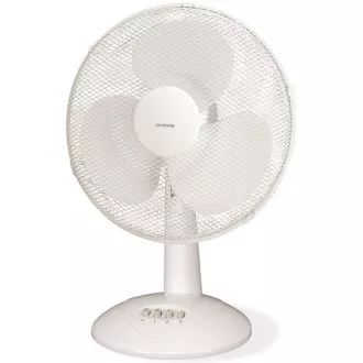 Orava SF-13 stolní ventilátor, oscilace, 3 rychlosti, průměr 30 cm